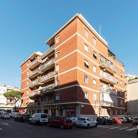 Villa Pamphili&Vaticano Cozy Flat Rzym Zewnętrze zdjęcie