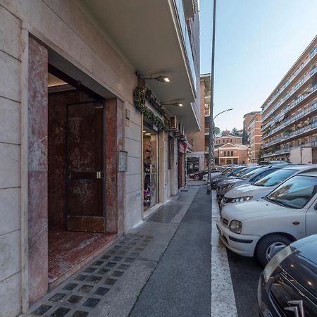 Villa Pamphili&Vaticano Cozy Flat Rzym Zewnętrze zdjęcie