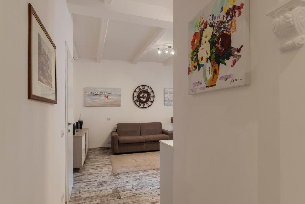 Villa Pamphili&Vaticano Cozy Flat Rzym Zewnętrze zdjęcie