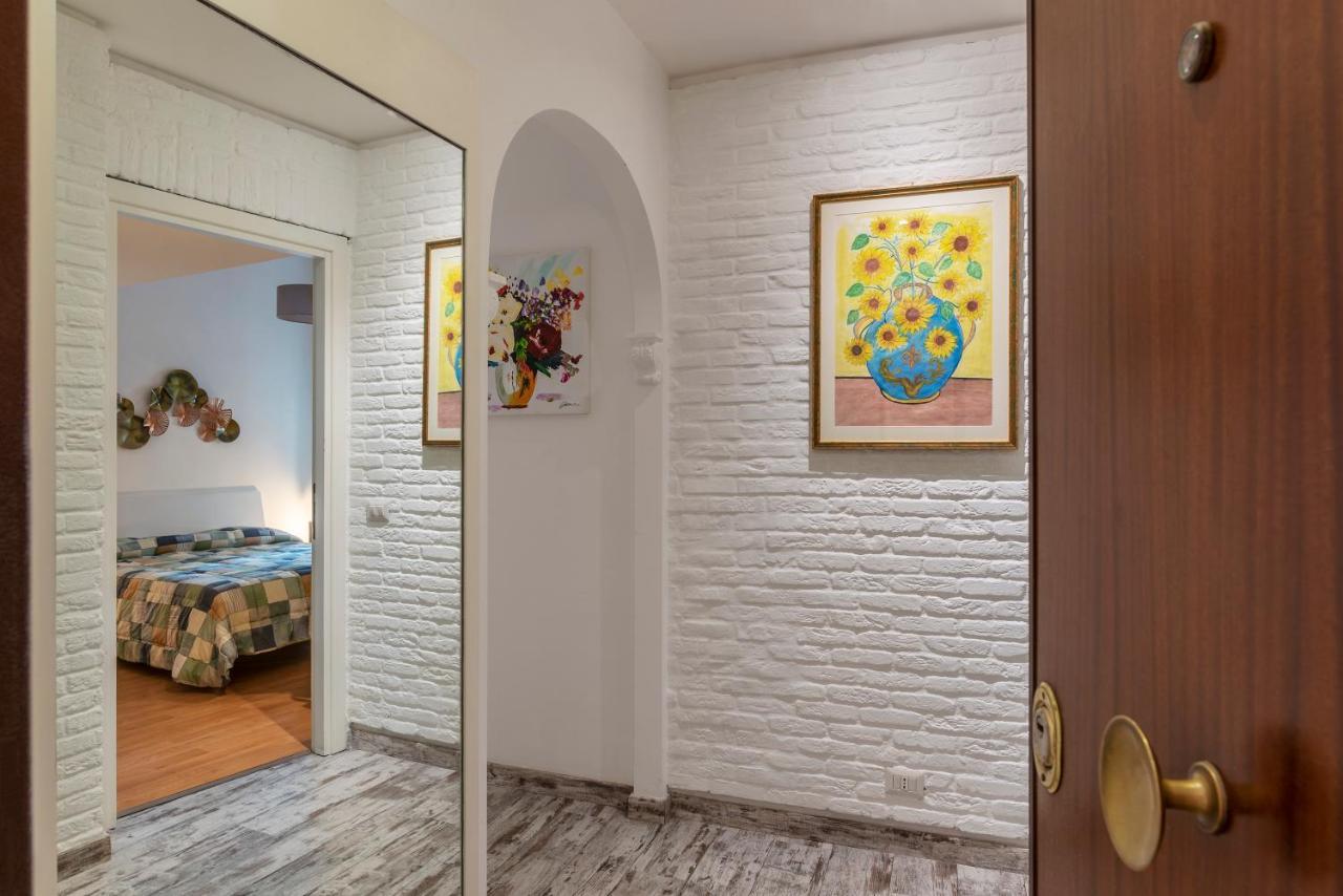 Villa Pamphili&Vaticano Cozy Flat Rzym Zewnętrze zdjęcie