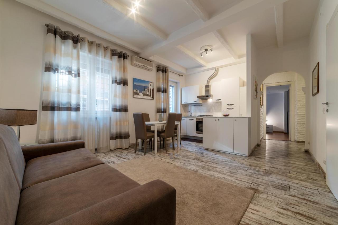 Villa Pamphili&Vaticano Cozy Flat Rzym Zewnętrze zdjęcie