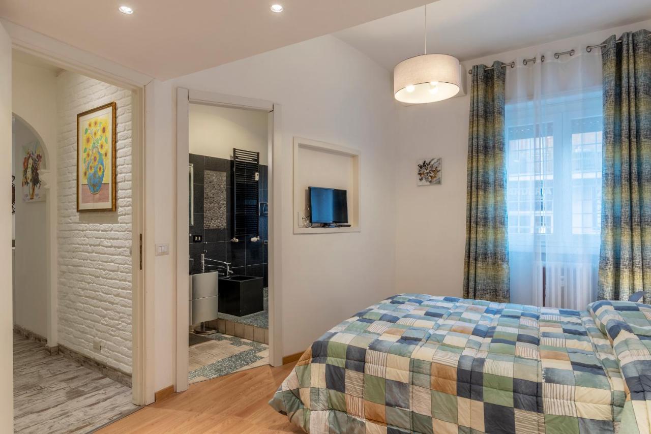 Villa Pamphili&Vaticano Cozy Flat Rzym Zewnętrze zdjęcie
